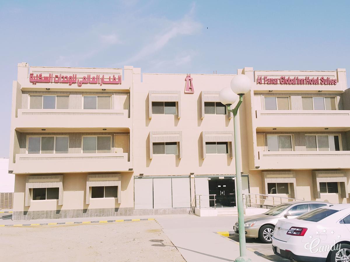 Al Fanar Al Alami 2- Haya'A Malakeya ヤンブー エクステリア 写真
